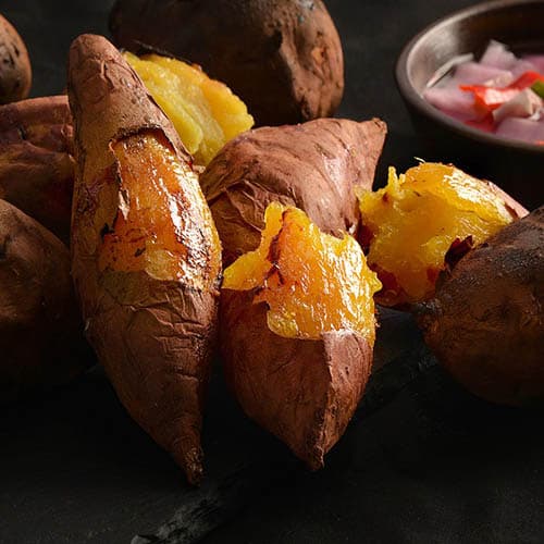 꿀밤고구마 특상 10kg(100g~300g내외)