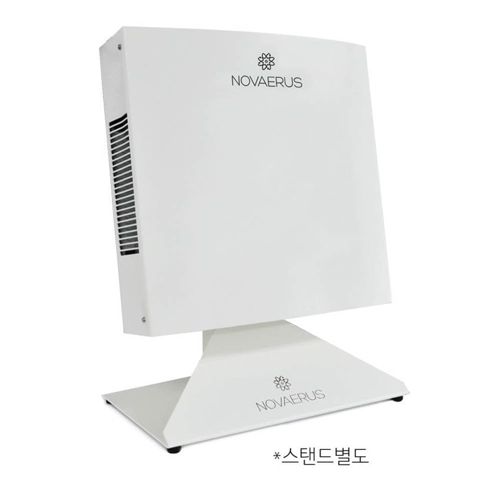[병원용]공기살균기 노바이러스 NV800 30평형 (거치대미포함)