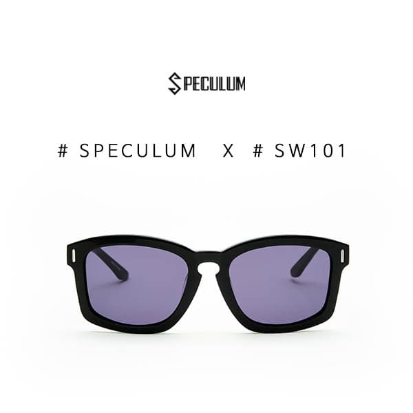 스페쿨룸 선글라스 SP02 02 NAV/BLU