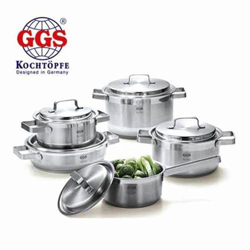 독일GGS 셰프쿡 냄비 5종세트 GCH-100