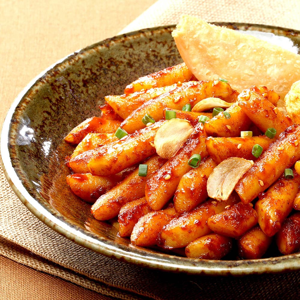 석관동 떡볶이 기름떡볶이 4팩