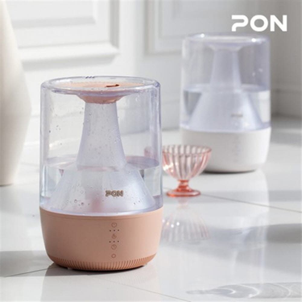 PON 무드등 초음파 가습기 PH-3000