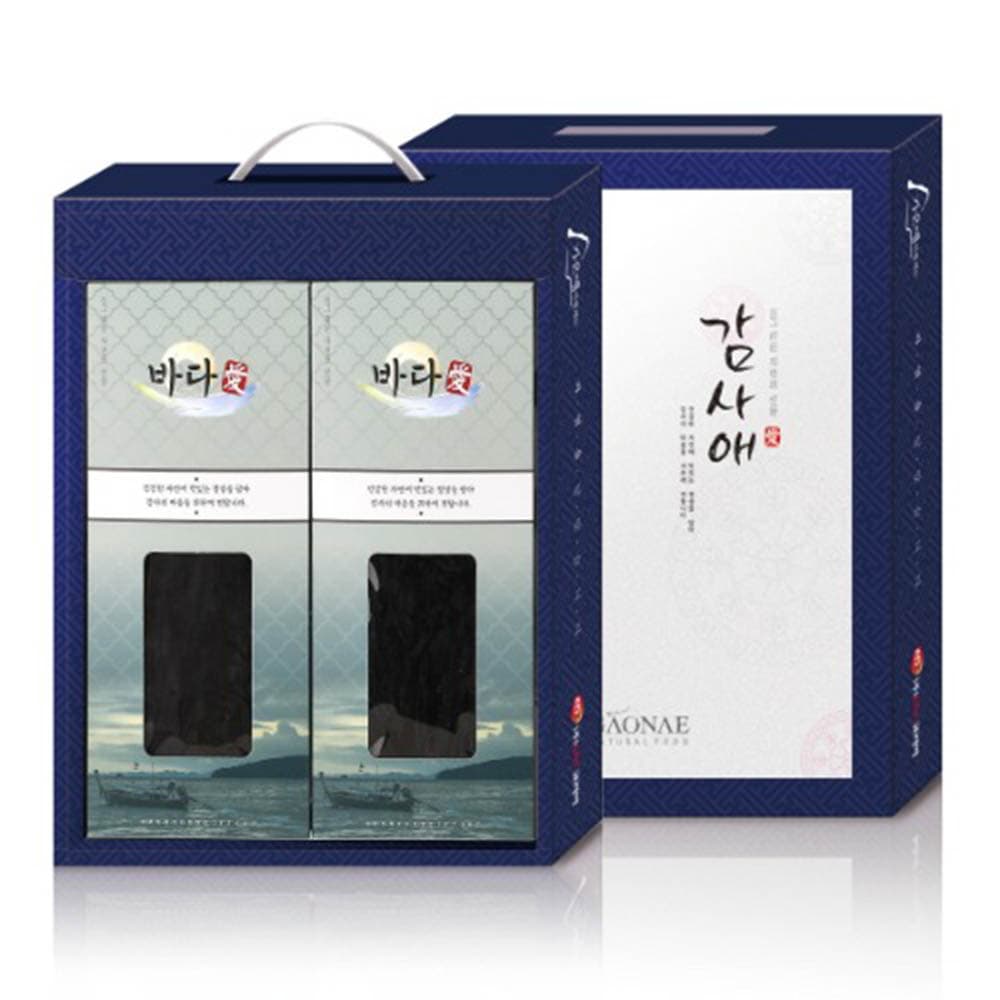 [가온애] 감사애 해조세트 2호