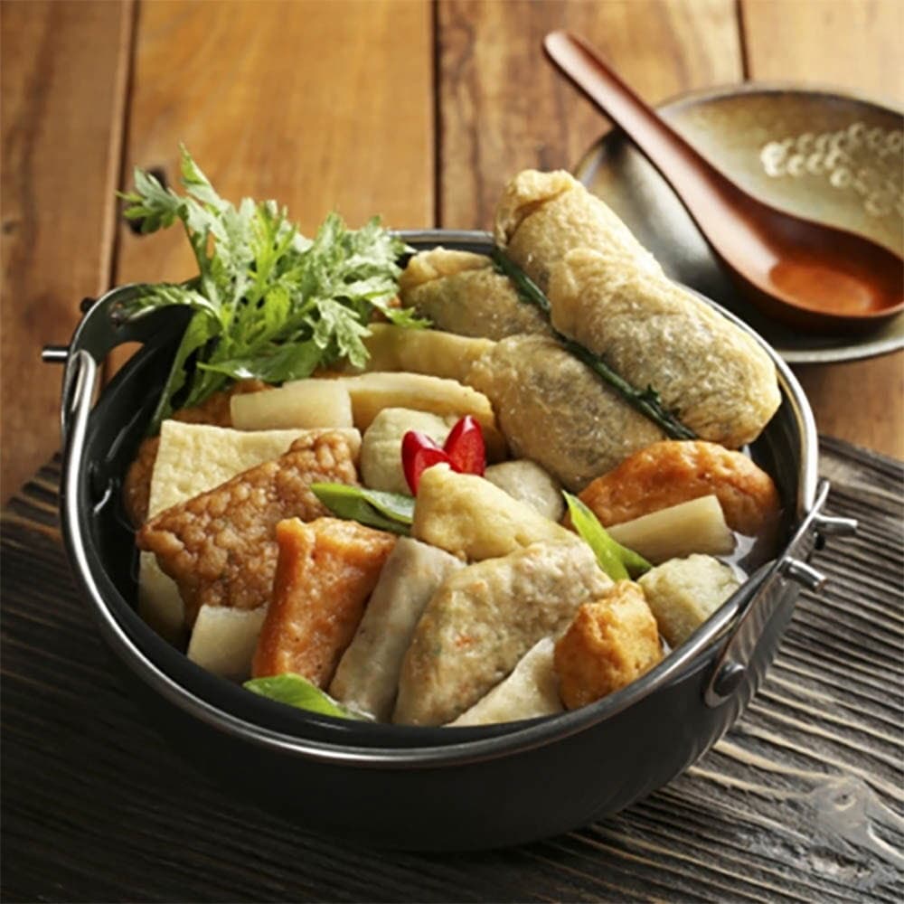 진짜배기 가마보꼬탕 400g x 3봉 + 특제소스30g x 3봉(밀키트)