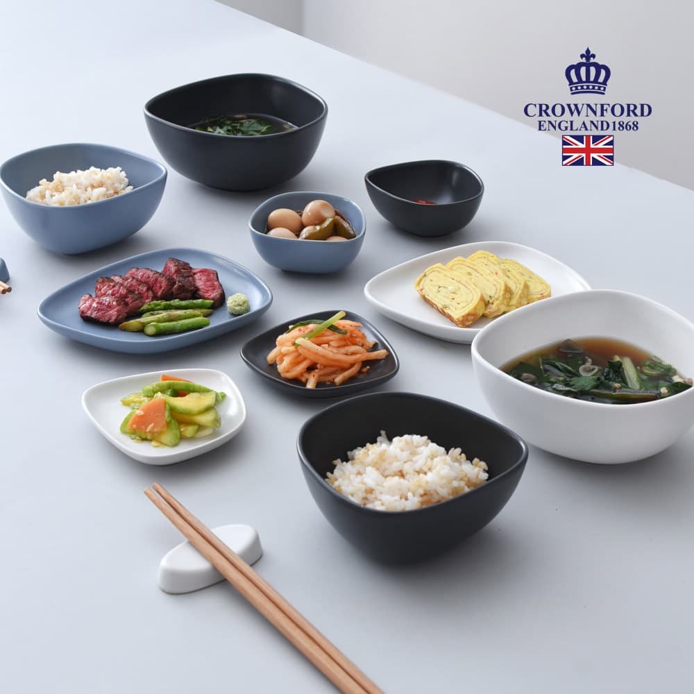 크라운포드 댄디 홈세트 14pcs