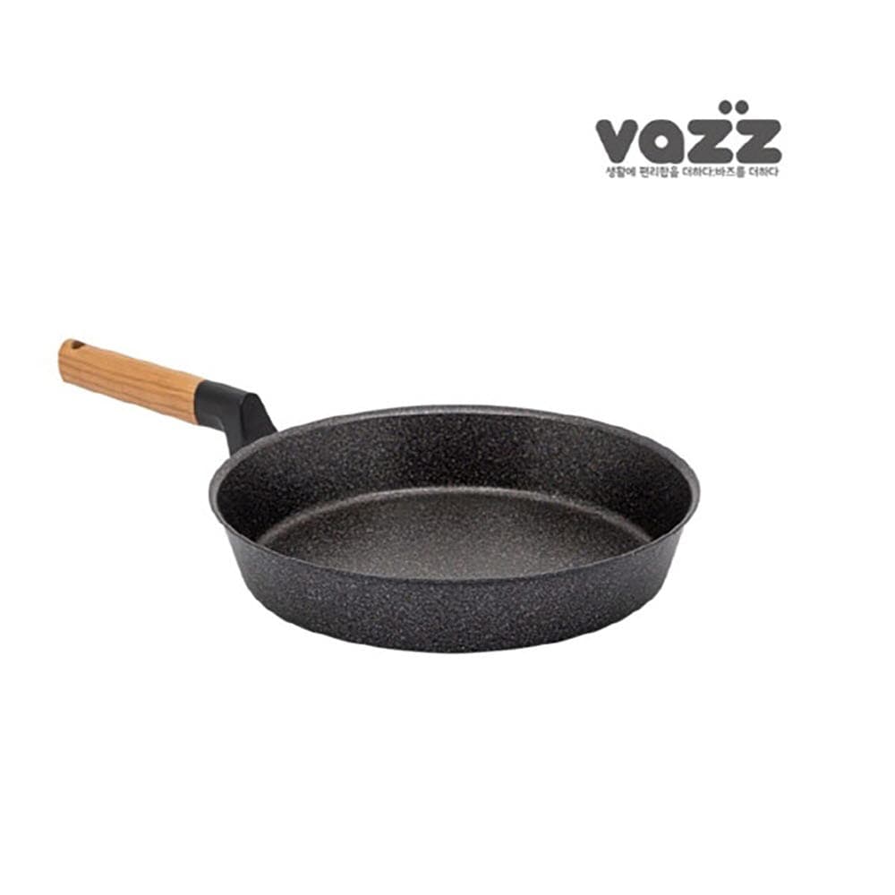 바즈 너랑나랑 지지고 IH 무쇠 불소수지코팅 후라이팬 20cm[V108]JA-IR20F