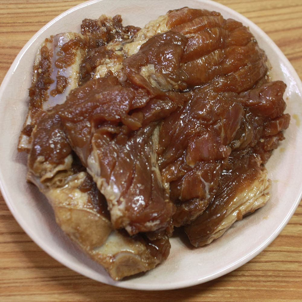 강고집네 미국산 프라임등급 양념 LA갈비 500g