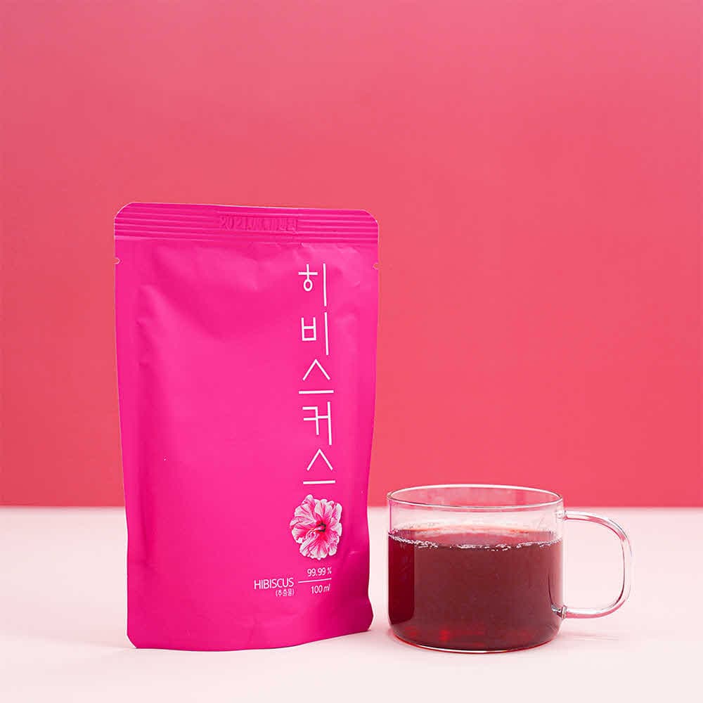 청송농부 히비스커스 30포