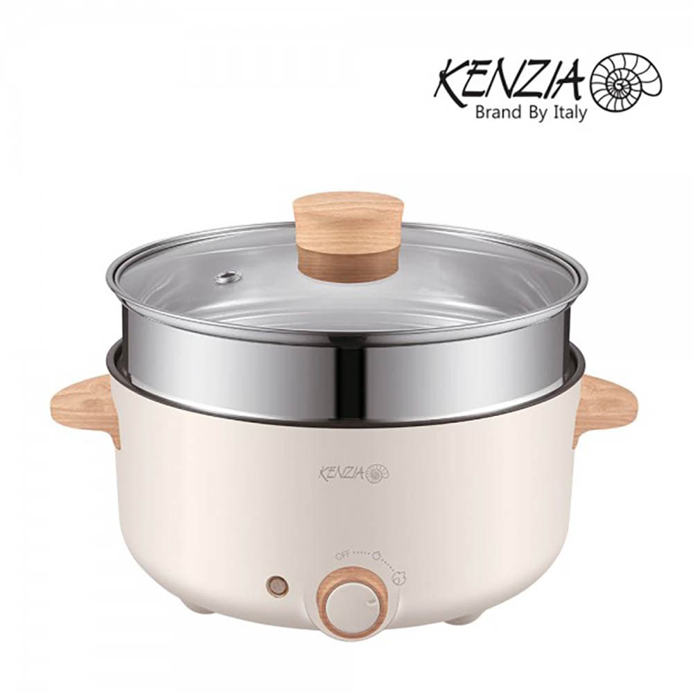 겐지아 토리노 2단 멀티쿠커 JSK-N3007