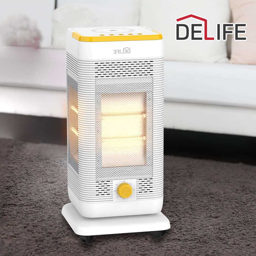 디라이프 발칸 전기히터 오방난로 DLA-FL1600P