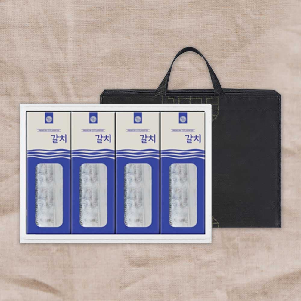 [기품맛담] 제주 은갈치 실속 선물세트 8미 (16토막)/1.8kg이상