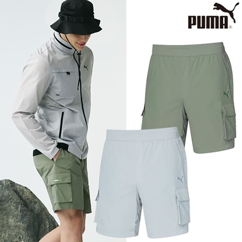 [푸마]카고 4부팬츠(남여공용) PU4263