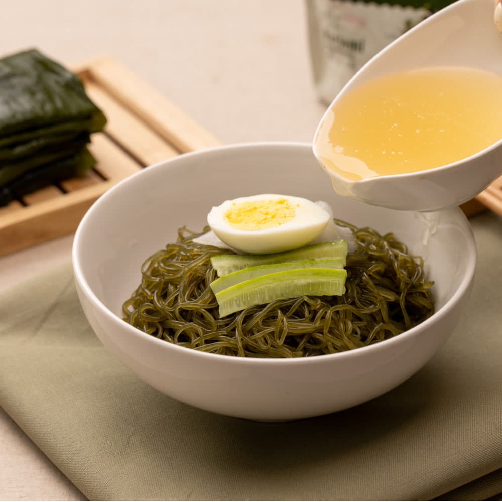 송철 뽕잎국수 900g /9-10인분