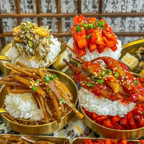 맛있는집밥 건간한 가정식 반찬 우엉조림 500g x 1팩