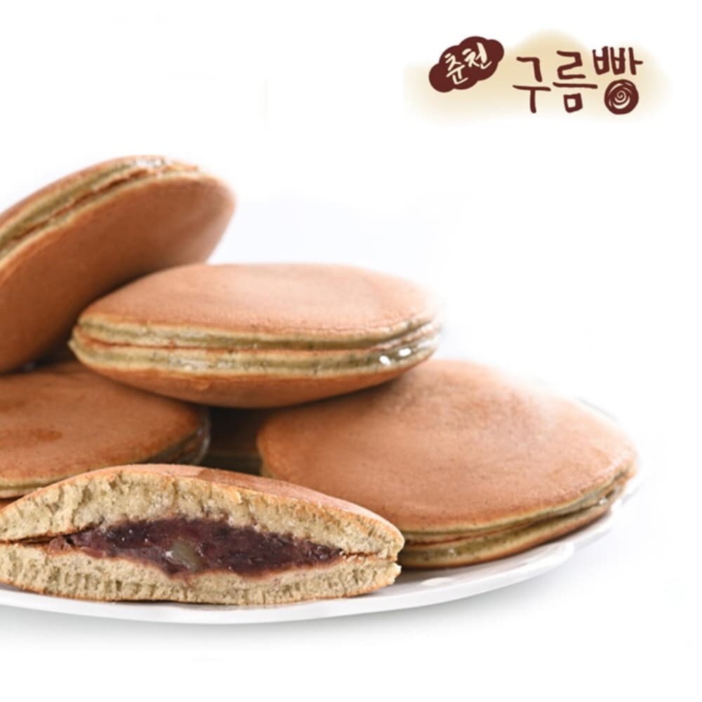 [팔도식후경] 고메버터 수제스콘(흑임자) 35g x 6개