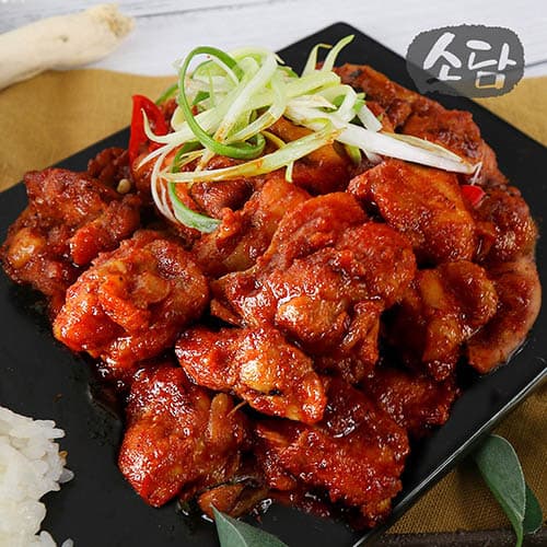 국물닭발 900g
