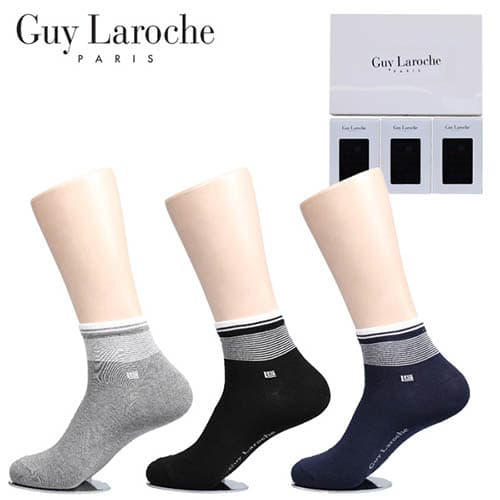 비버리힐즈폴로클럽 남성용 미니 무지 발목양말 1묶음 10켤레 socks-3006