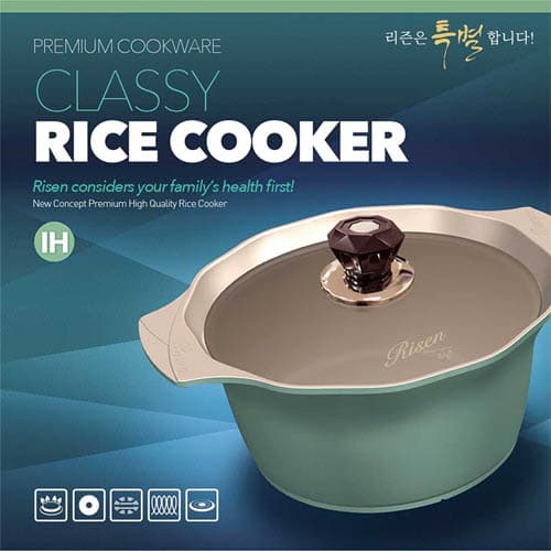 키친플라워 노바 인덕션 세라믹 18cm편수
