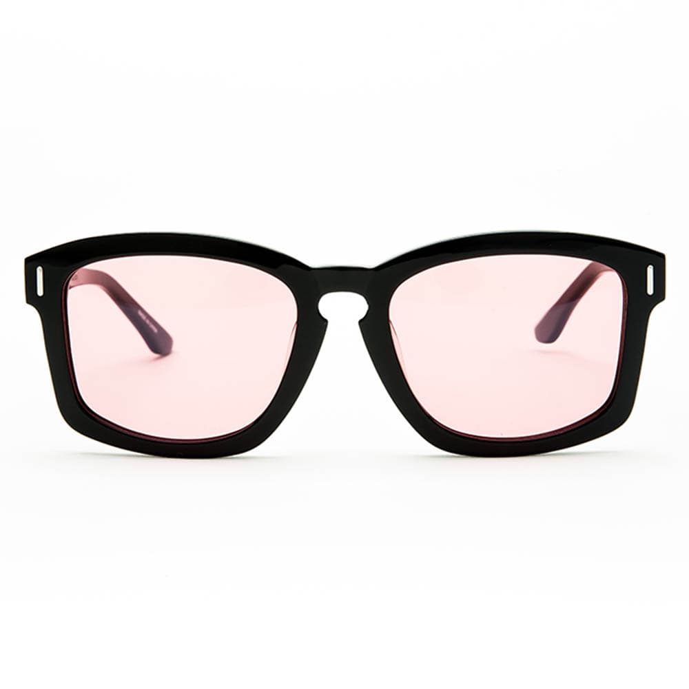 스페쿨룸 선글라스 SW101 BLK (TINT RED)