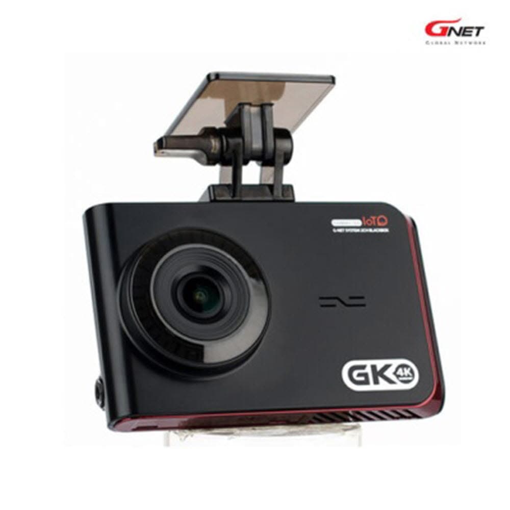 블랙박스 지넷 2채널 UHD GK_4KUH 64GB