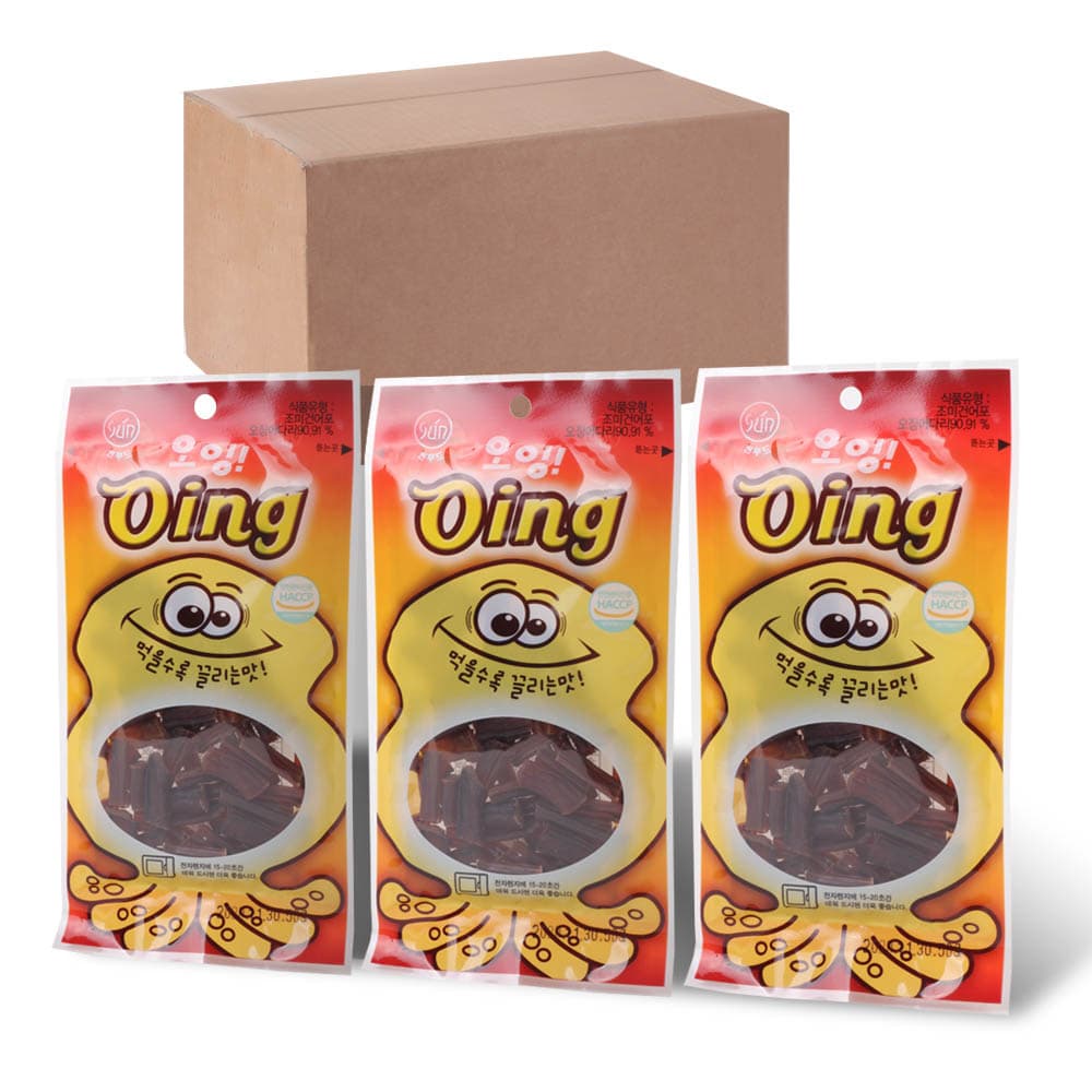 오잉 50g*3입