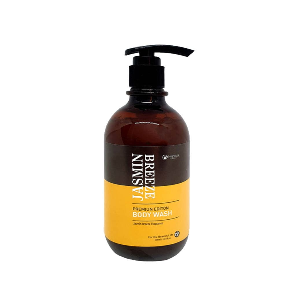 포고니아 자스민 브리즈 네이티브 바디워시 500ml