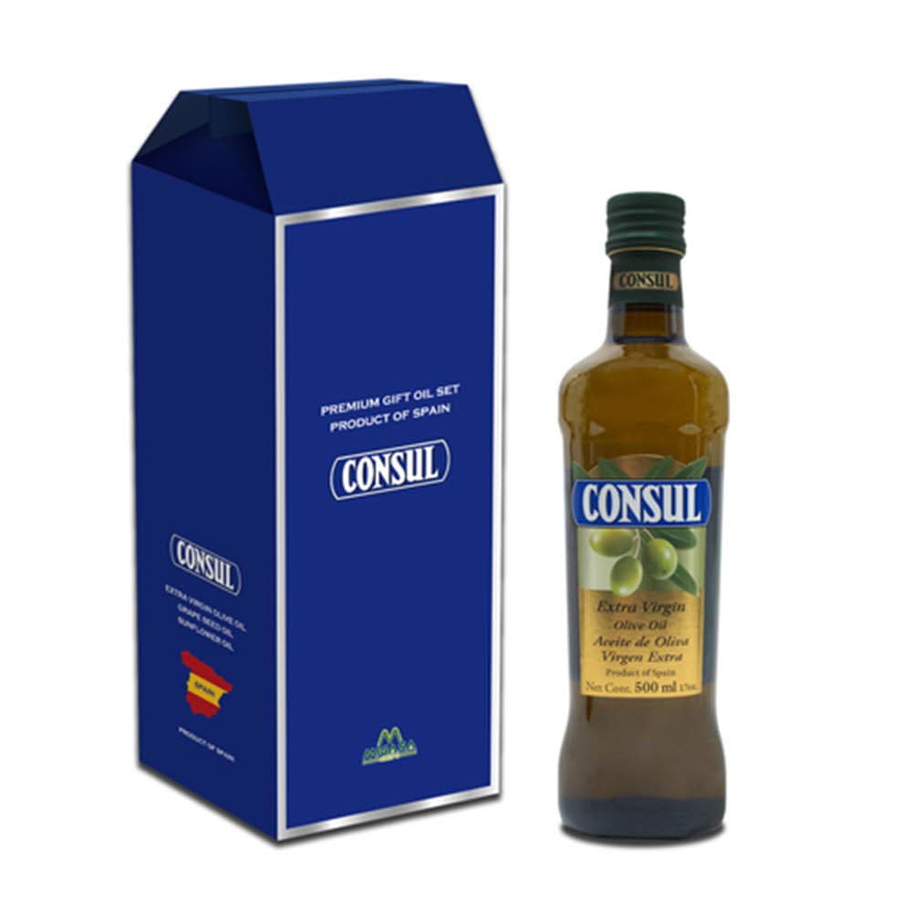콘술 올리브유500ml 1P