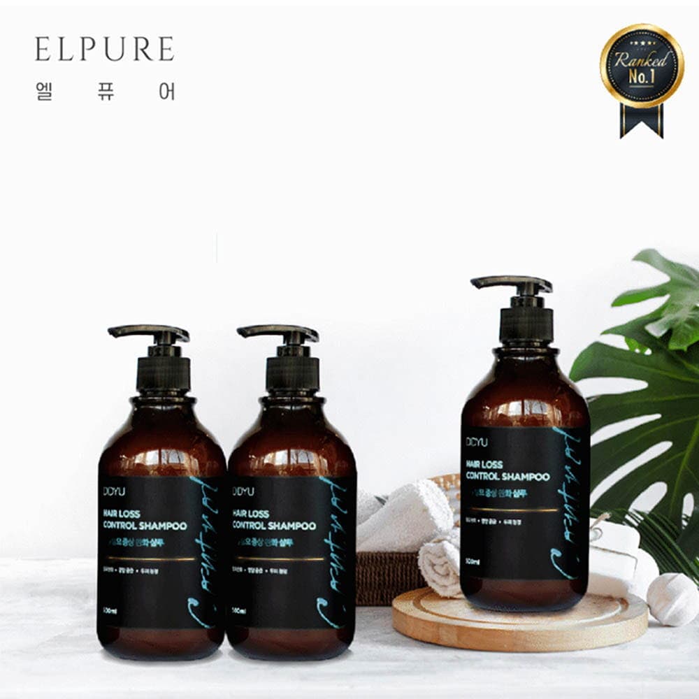 엘퓨어 트리트먼트 500ml