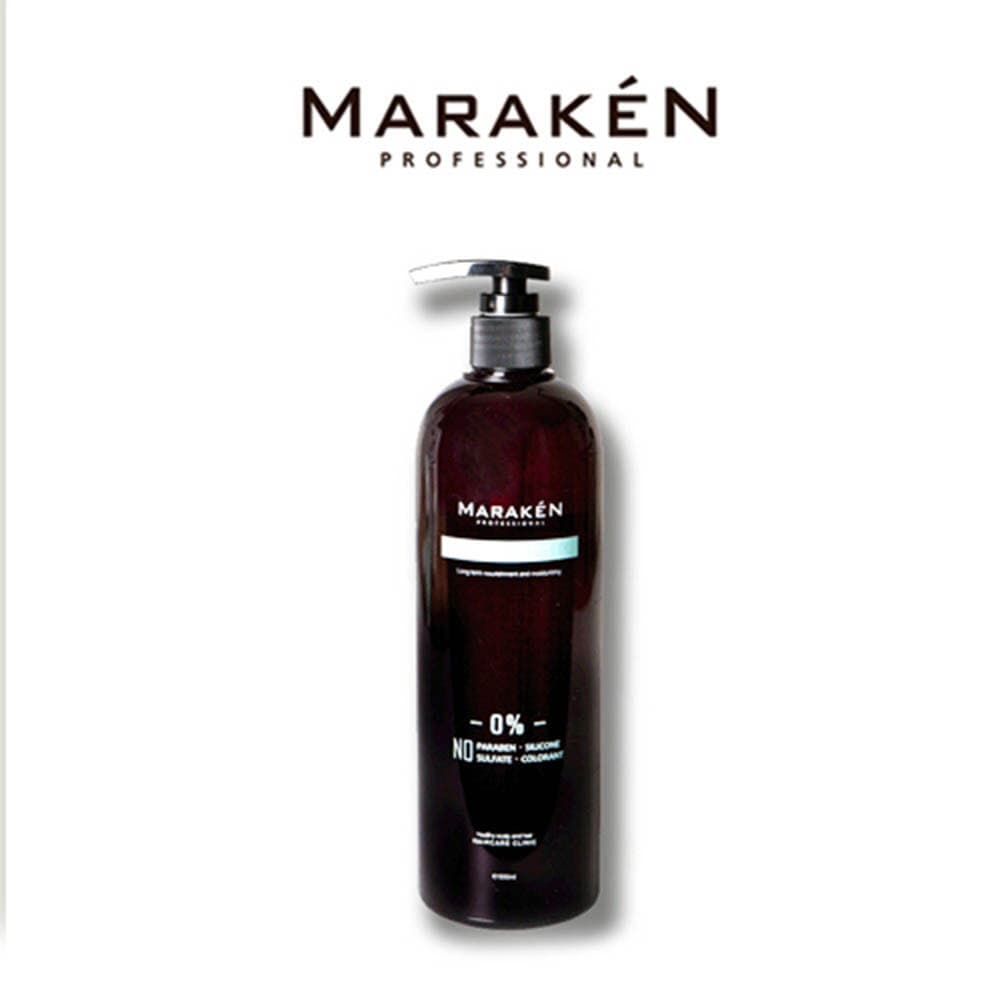마라켄 프리미엄 샴푸 500ml