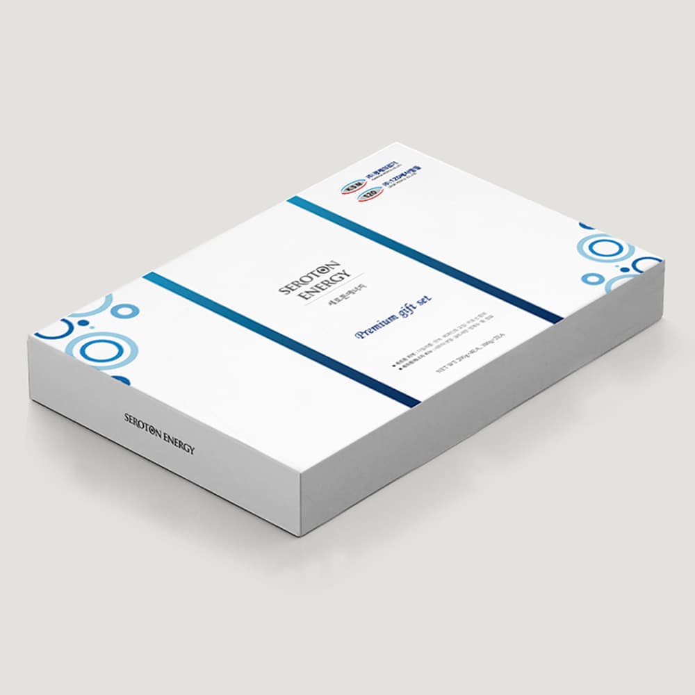 세로톤 치약 비누 셋트