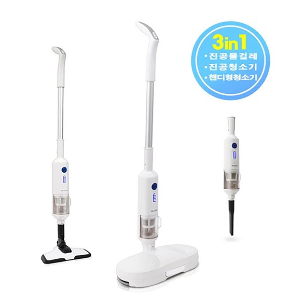 가이타이너 크라센 플러스 무선 UVC 물걸레 청소기 GTLRM-1500