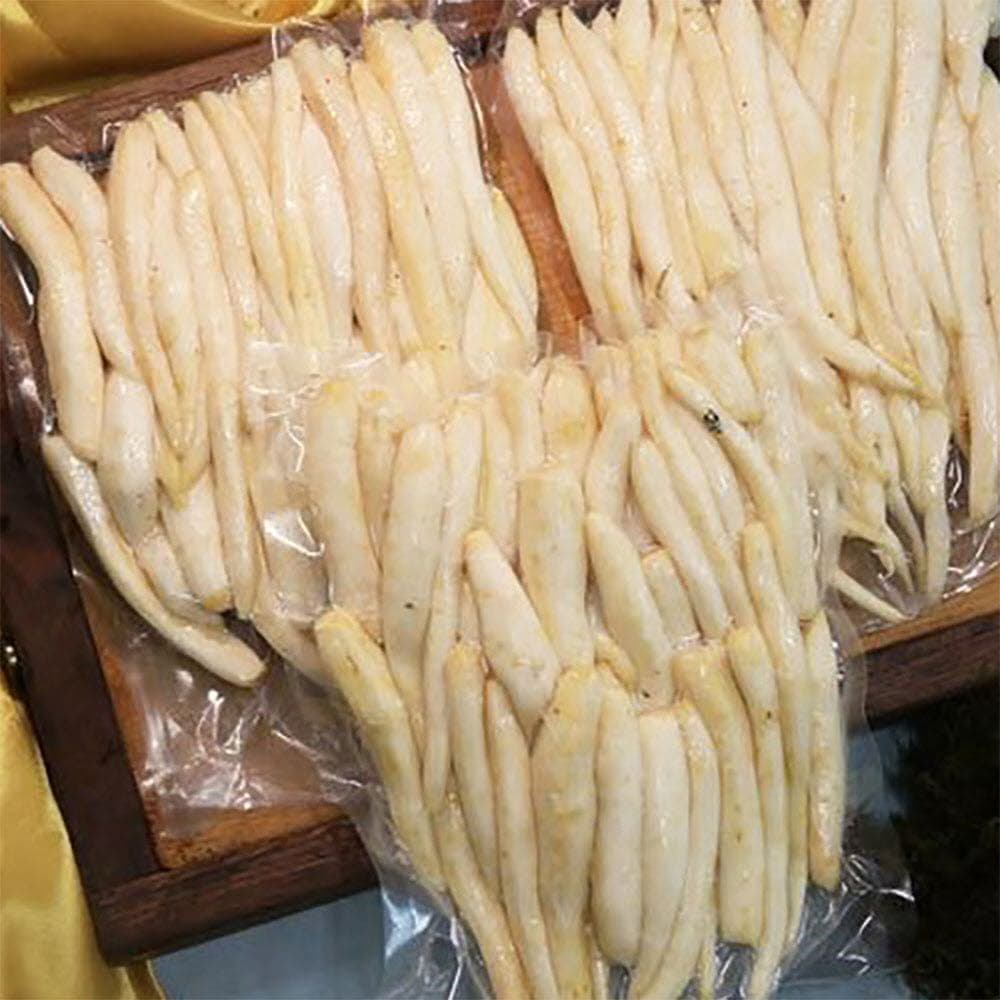 햇 횡성 깐더덕 3~4년근 1kg 상