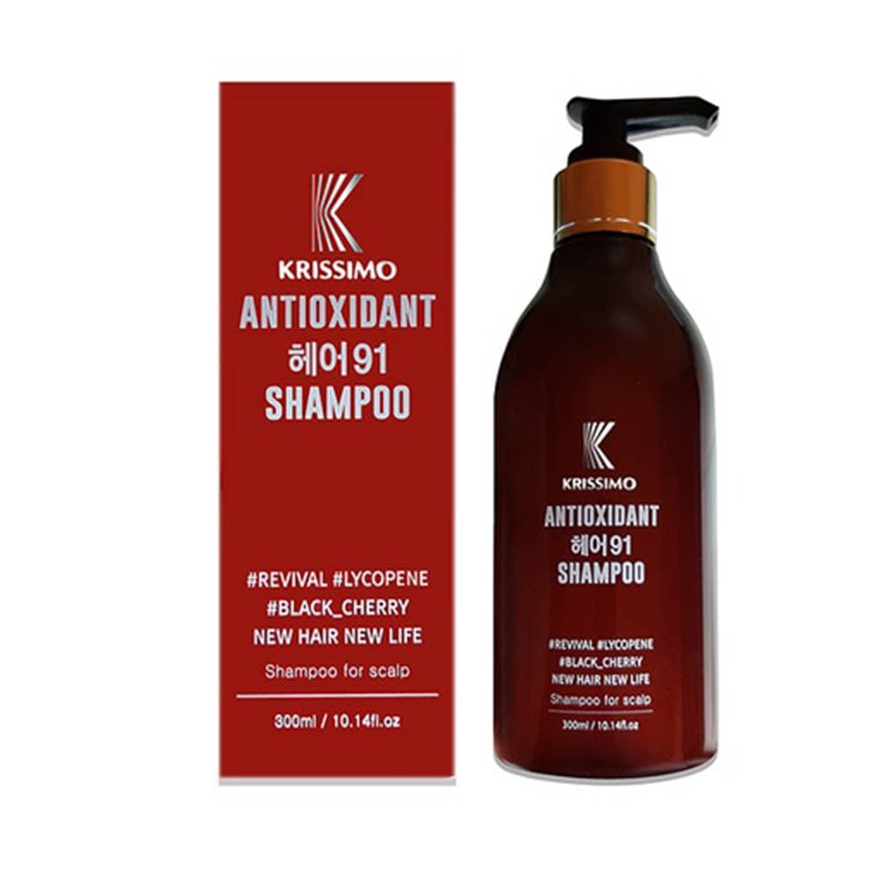 크리시모 헤어91 샴푸 300ml