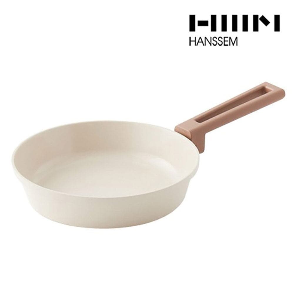 한샘 COOK TO TABLE 세라믹 20 미니팬 IH 20cm