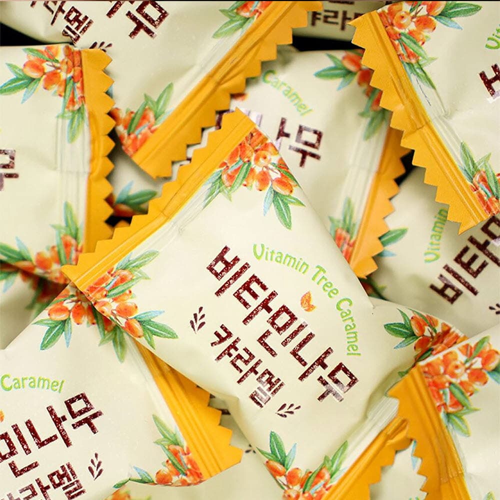 비타민나무 카라멜 3봉