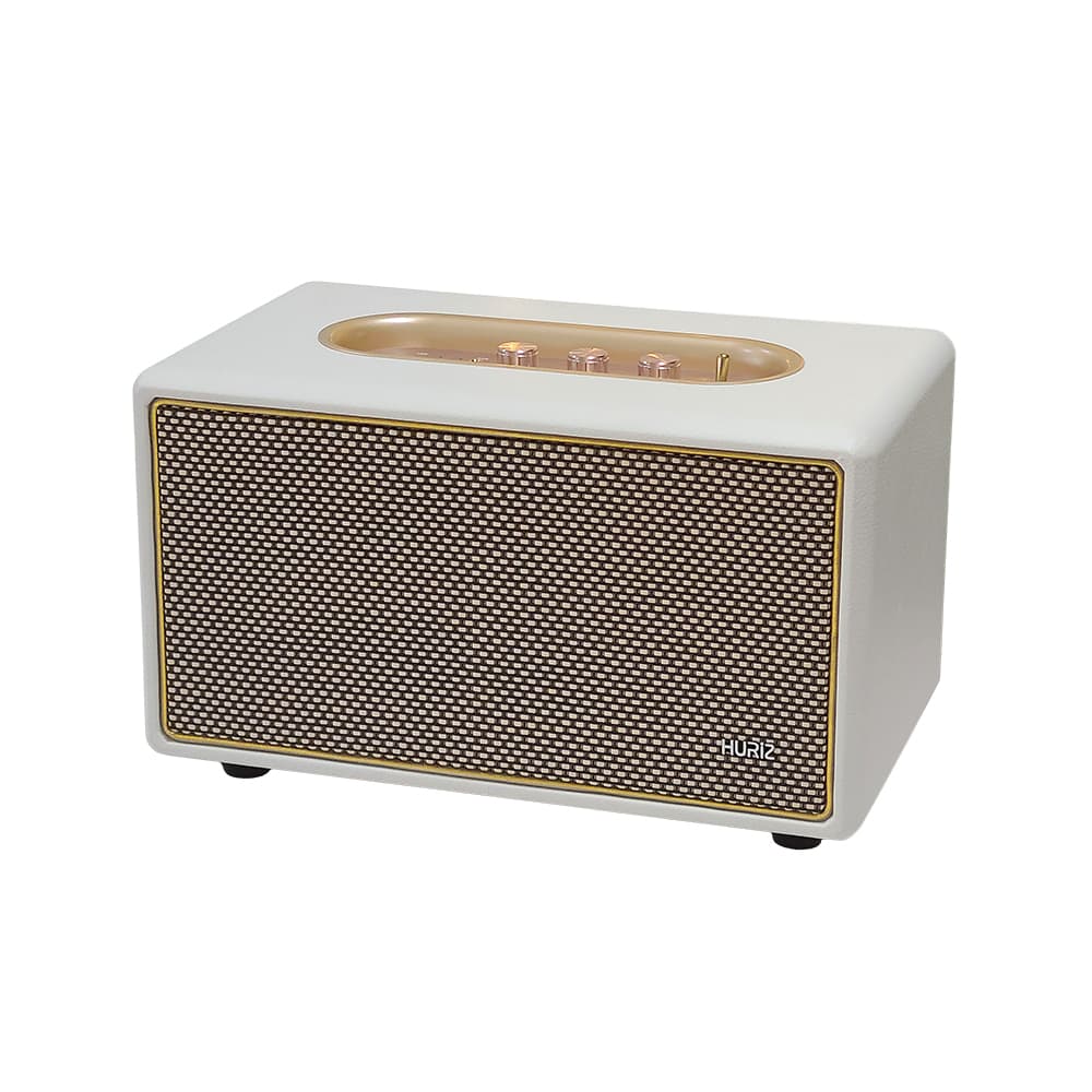 거실용 블루투스 스피커 화이트 HR-T5 newtro