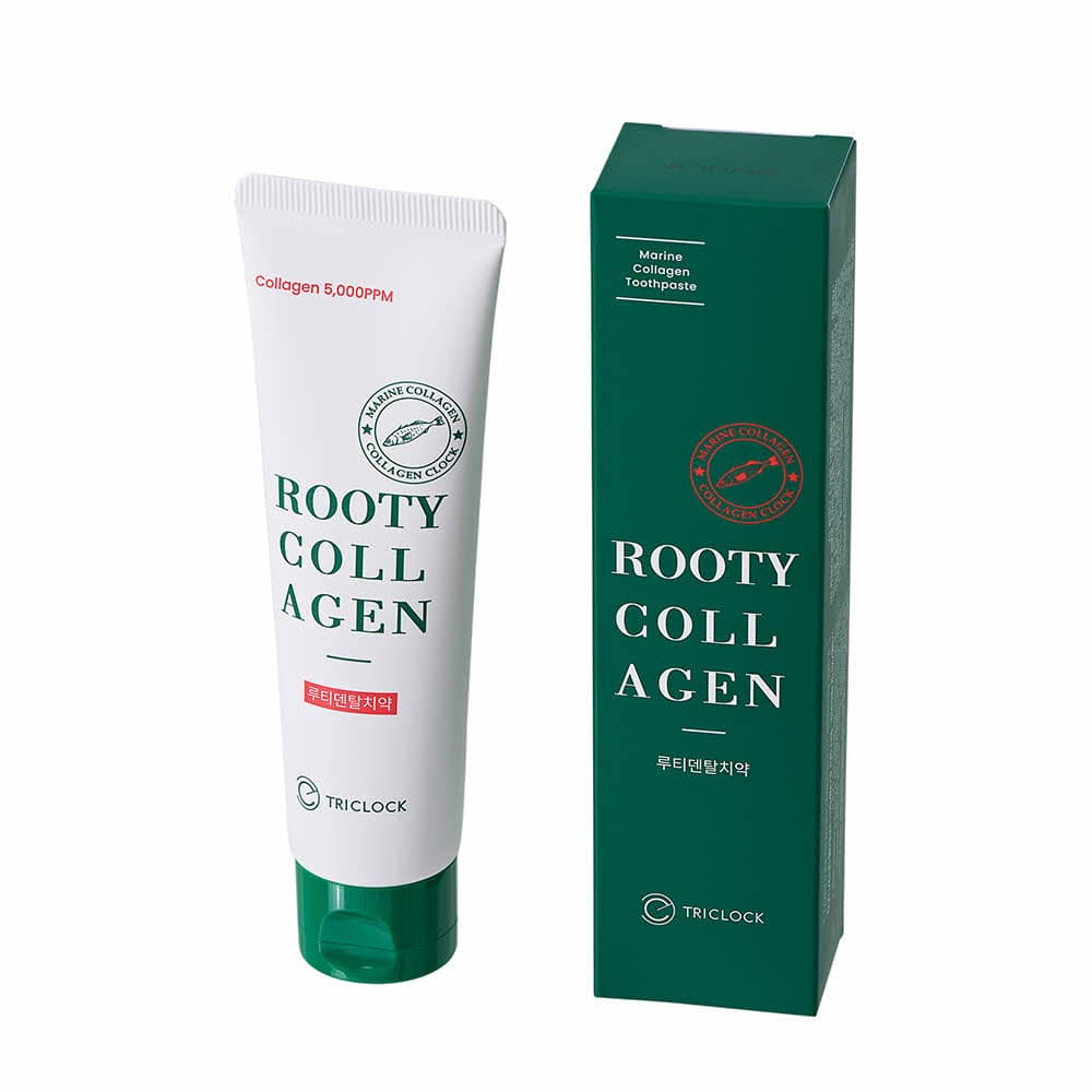 루티덴탈 잇몸케어 구취제거 무불소 콜라겐 치약 120g 1개