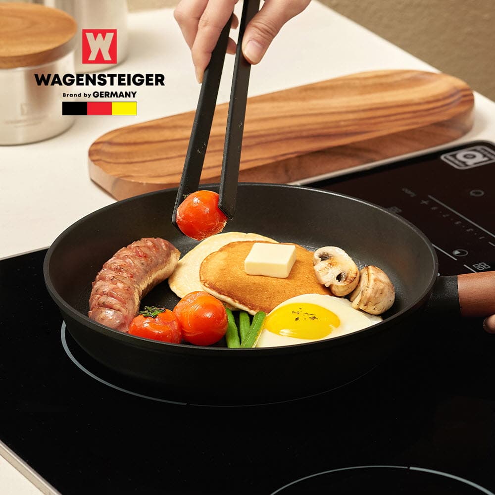 카셀 국내생산 블루 라이트 인덕션 (IH) 궁중팬 24cm