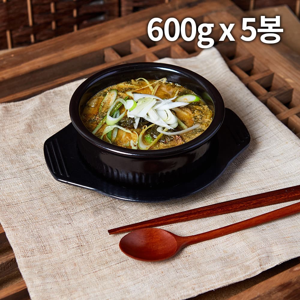 본죽 보양삼계죽 파우치330g