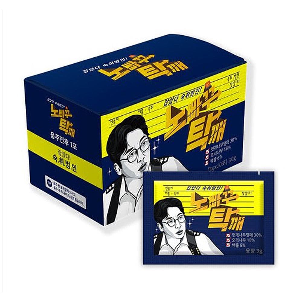 텅스페이스 너로헛개 숙취해소스틱 15gX10포 - 5박스