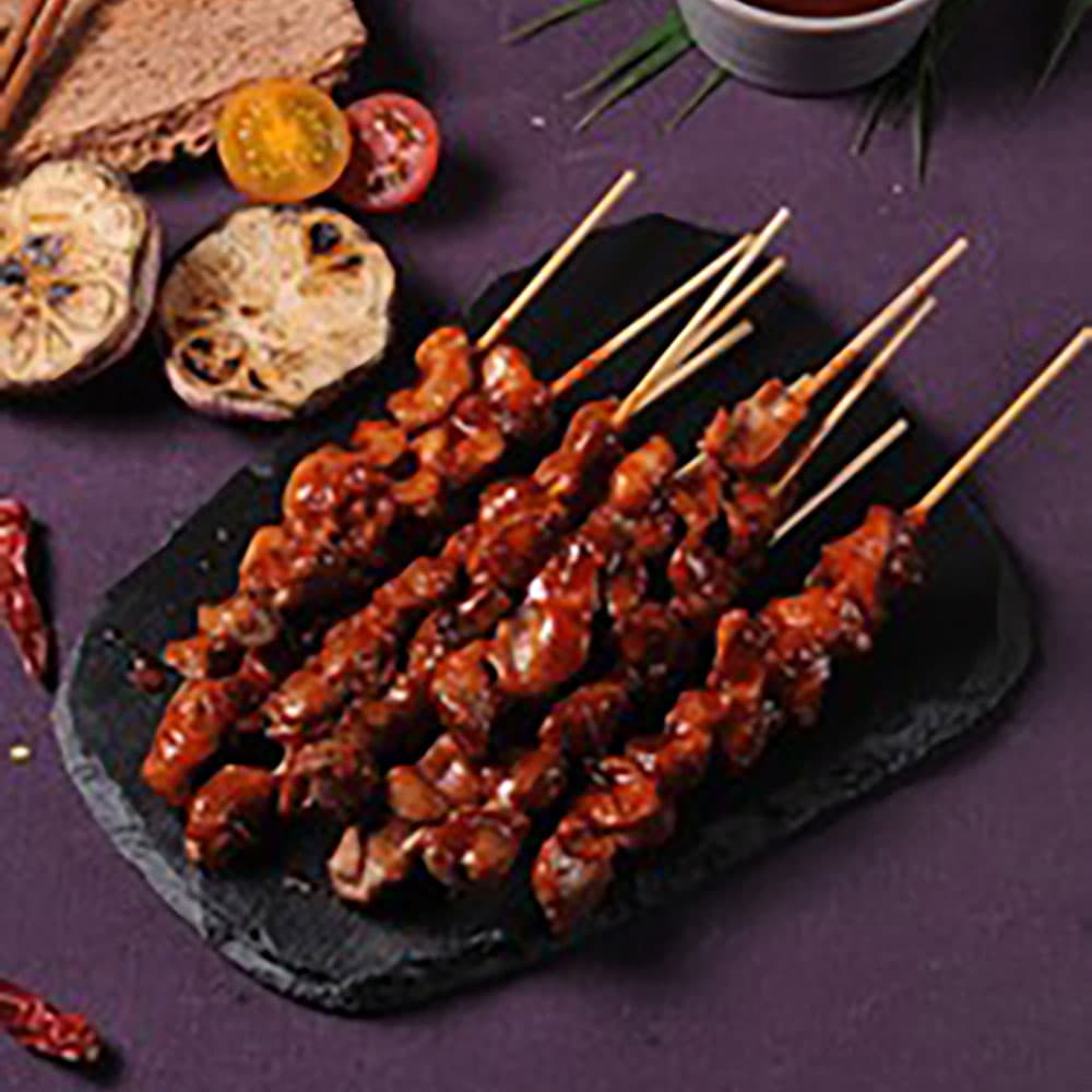 똥집꼬치 250g(10꼬치)