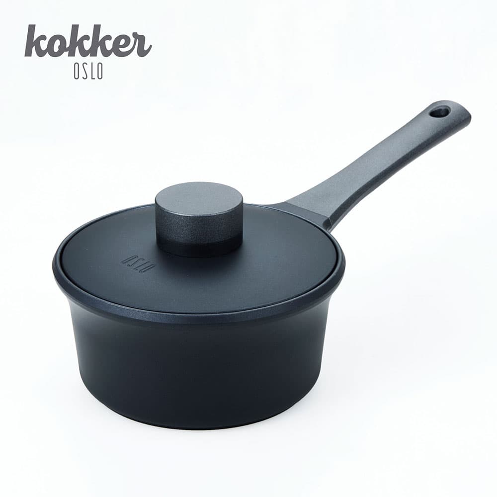 오슬로 코커 IH 18cm 편수냄비