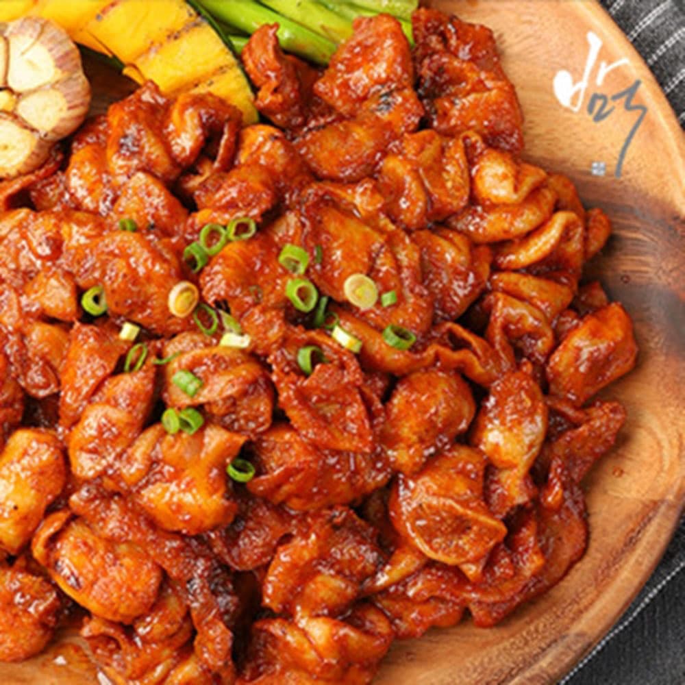 바먹 직화불곱창 150g