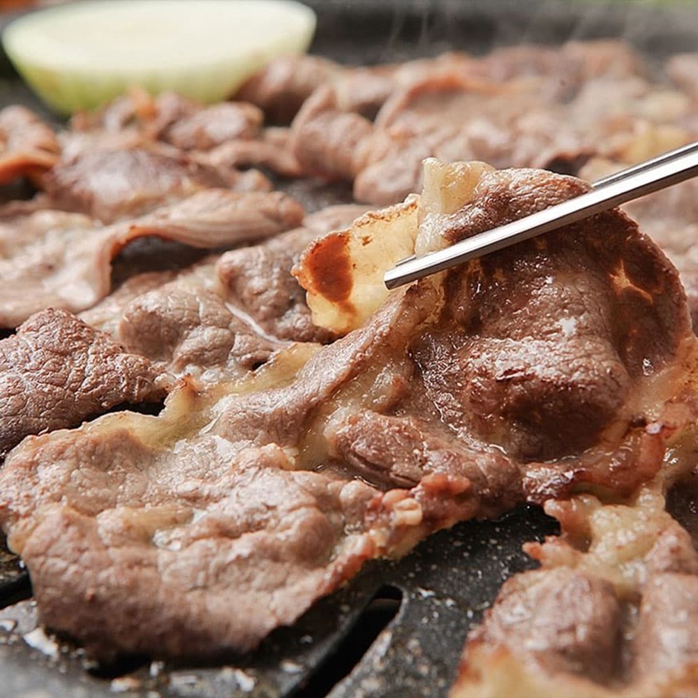 바먹 고급 우삼겹구이 240g