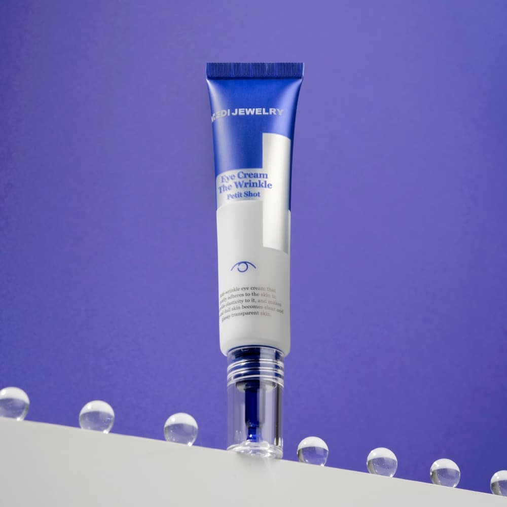 메디쥬얼리 아이크림 더 링클 쁘띠샷 25ml (아이케어/미백&주름개선)