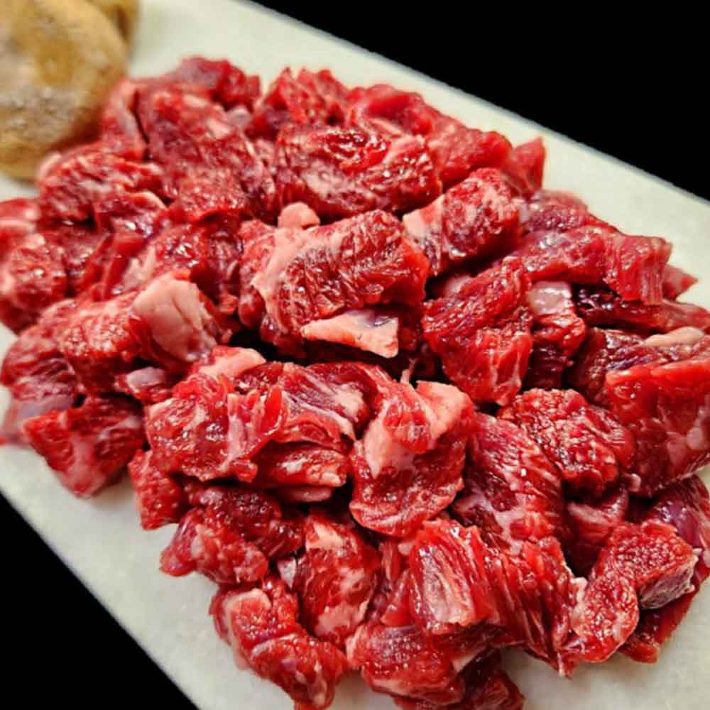 투쁠 한우 국거리 300g