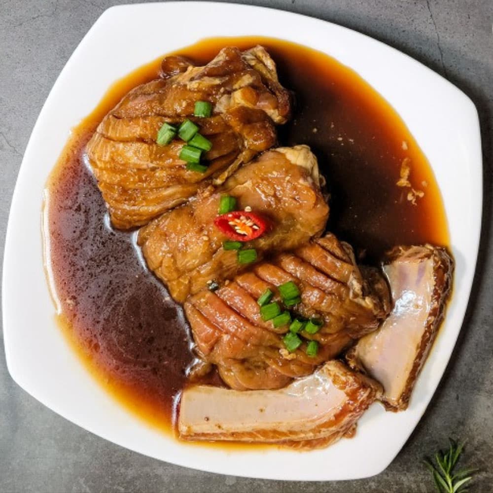 굿앤쉐프 한땀한돈갈비 1kg (3인분)