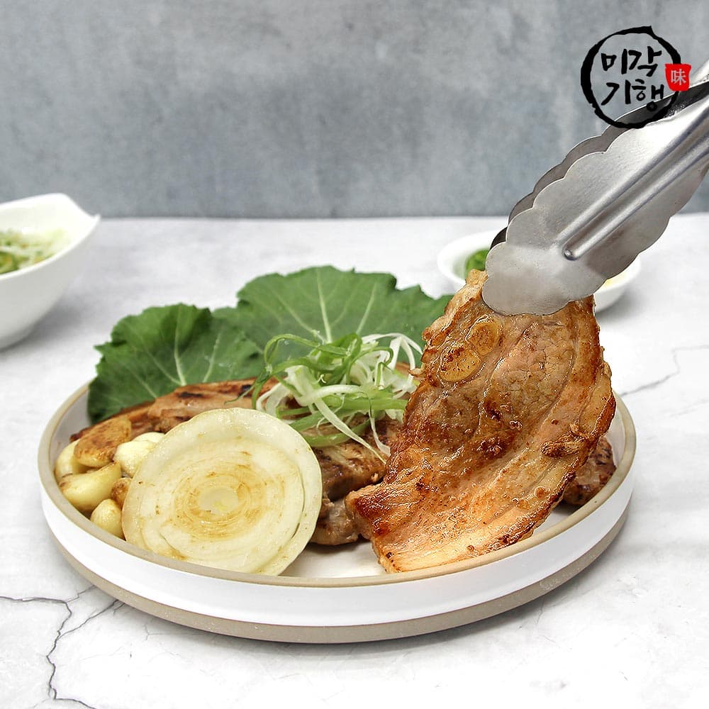미각기행 구이용 삼겹살 300g
