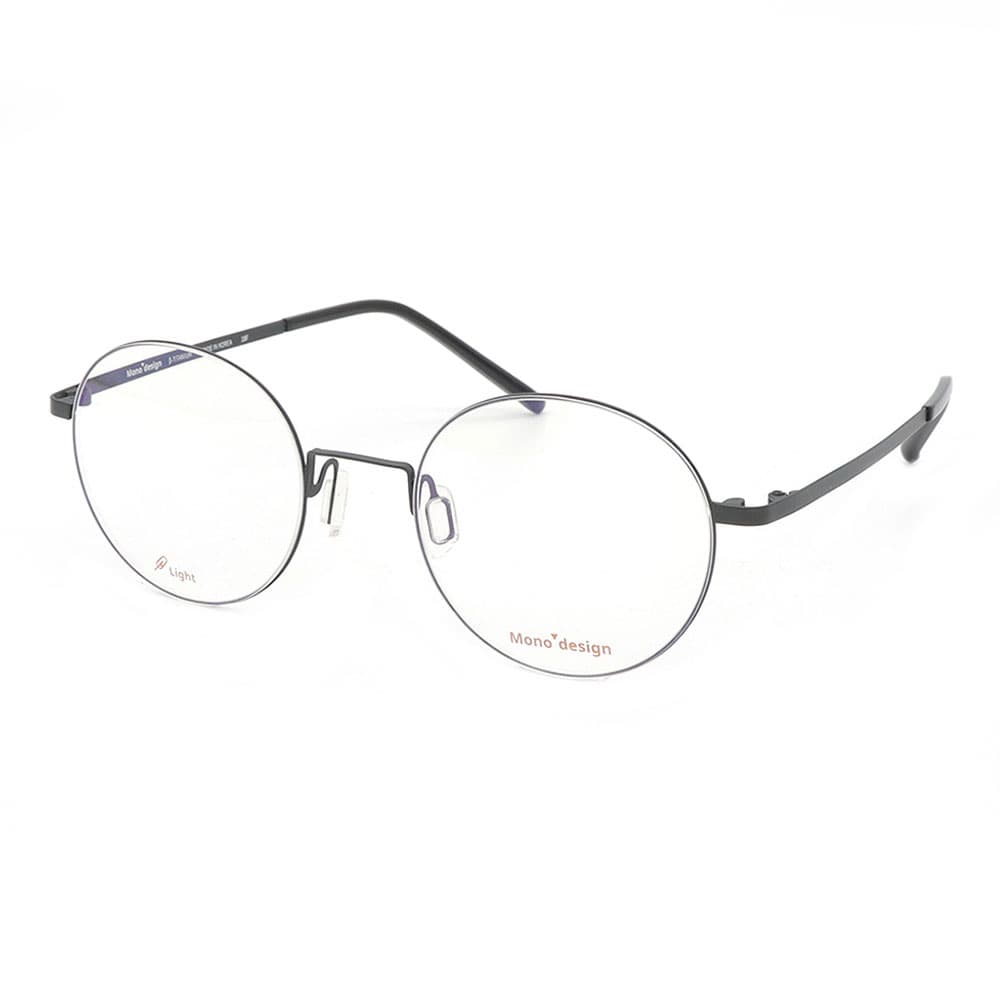 MONO design 모노디자인 베타티타늄 안경테 MT121A-A1