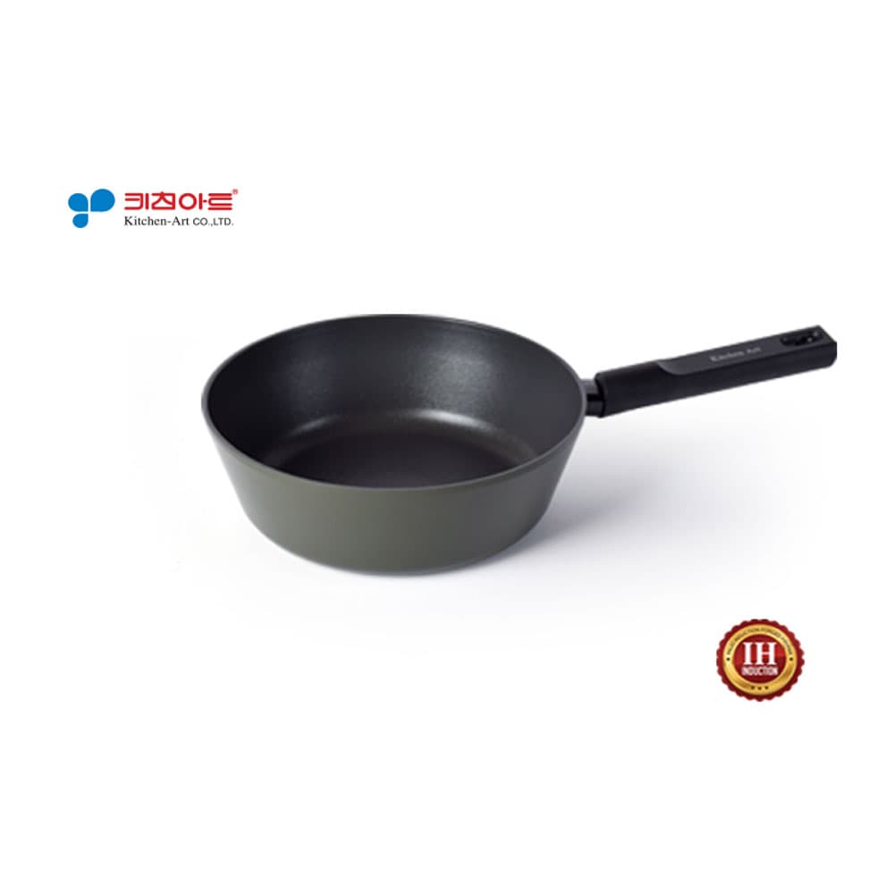 키친아트 소렐핏IHF / P28cm 궁중팬 KSF-28W